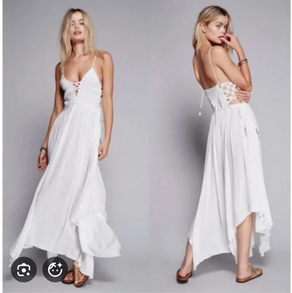 FP Coconuts All Day Midi Dress - Picture 1 of 4